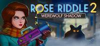 Portada oficial de Rose Riddle 2: Werewolf Shadow para PC