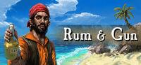 Portada oficial de Rum & Gun para PC