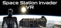 Portada oficial de Space Station Invader VR para PC