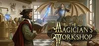 Portada oficial de The Magician's Workshop para PC