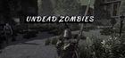 Portada oficial de de Undead zombies para PC
