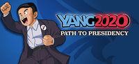 Portada oficial de Yang2020 Path To Presidency para PC