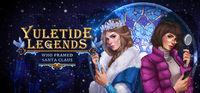 Portada oficial de Yuletide Legends: Who Framed Santa Claus para PC