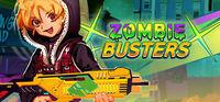 Portada oficial de Zombie Busters VR para PC