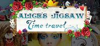 Portada oficial de Alice's Jigsaw Time Travel para PC