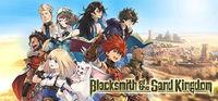 Portada oficial de Blacksmith of the Sand Kingdom para PC