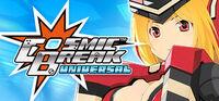 Portada oficial de CosmicBreak Universal para PC