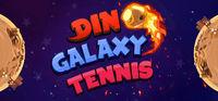 Portada oficial de Dino Galaxy Tennis para PC