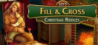 Portada oficial de Fill And Cross Christmas Riddles para PC