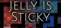 Portada oficial de Jelly Is Sticky para PC