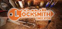 Portada oficial de Locksmith Simulator para PC