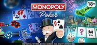 Portada oficial de MONOPOLY Poker para PC