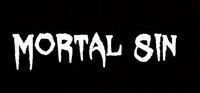 Portada oficial de Mortal Sin para PC