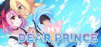 Portada oficial de My Dear Prince para PC