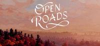 Portada oficial de Open Roads para PC