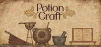 Portada oficial de Potion Craft para PC