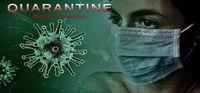 Portada oficial de Quarantine: Global Pandemic para PC