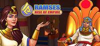 Portada oficial de Ramses: Rise of Empire para PC