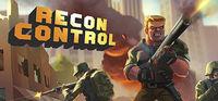 Portada oficial de Recon Control para PC