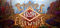 Portada oficial de Rumours From Elsewhere para PC