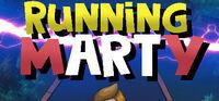 Portada oficial de RunningMarty para PC