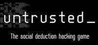 Portada oficial de Untrusted para PC