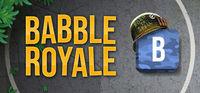 Portada oficial de Babble Royale para PC