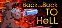 Portada oficial de BACK and BACK to Hell para PC