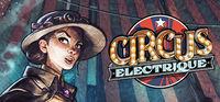 Portada oficial de Circus Electrique para PC
