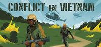Portada oficial de Conflict in Vietnam para PC