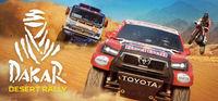 Portada oficial de Dakar Desert Rally para PC