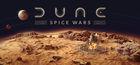 Portada oficial de de Dune: Spice Wars para PC