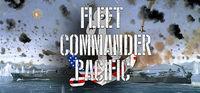 Portada oficial de Fleet Commander: Pacific para PC