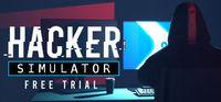 Portada oficial de Hacker Simulator: Free Trial para PC