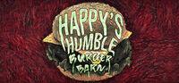 Portada oficial de Happy's Humble Burger Barn para PC