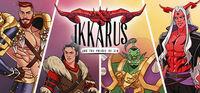 Portada oficial de Ikkarus and the Prince of Sin para PC