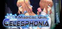 Portada oficial de Magical Girl Celesphonia para PC