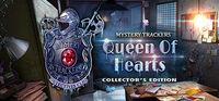 Portada oficial de Mystery Trackers: Queen of Hearts Collector's Edition para PC