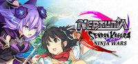 Portada oficial de Neptunia x SENRAN KAGURA: Ninja Wars para PC