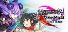 Portada oficial de de Neptunia x SENRAN KAGURA: Ninja Wars para PC