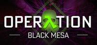 Portada oficial de Operation: Black Mesa para PC