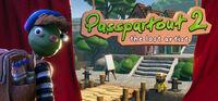 Portada oficial de Passpartout 2: The Lost Artist para PC