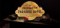 Portada oficial de Propagation: Paradise Hotel para PC