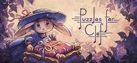 Portada oficial de Puzzles For Clef para PC