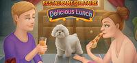 Portada oficial de Restaurant Solitaire Delicious Lunch para PC