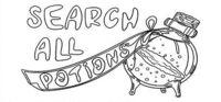 Portada oficial de SEARCH ALL - POTIONS para PC
