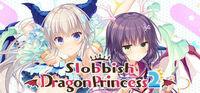 Portada oficial de Slobbish Dragon Princess 2 para PC