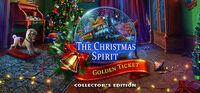 Portada oficial de The Christmas Spirit: Golden Ticket Collector's Edition para PC