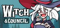 Portada oficial de Witch and Council para PC