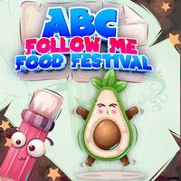 Portada oficial de ABC Follow Me: Food Festival para Switch